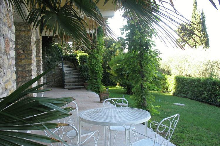 Villa Patrizia Torri Del Benaco Exterior foto
